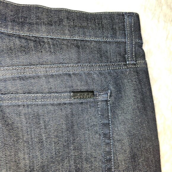 Joes Jeans Mens Dark Wash The Brixto Straight Narrow Size 40x30 No Sign Of Wear - Picture 7 of 7